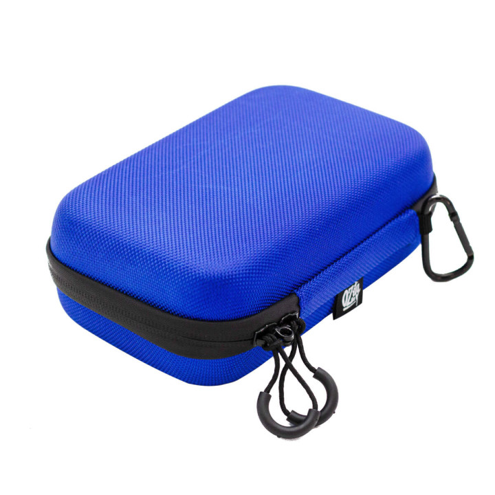 Estuche Grande Blue Ozeta - Control de Olores Eficaz - Bolsas antiolor