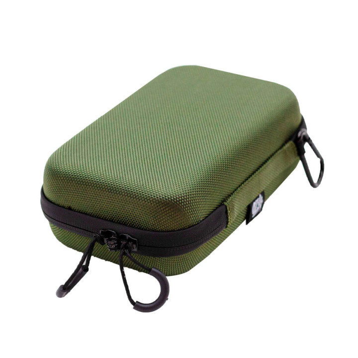 Estuche Grande Olive Ozeta - Control de Olores Eficaz - Bolsas antiolor