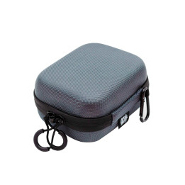 Bolsa Mediana Grey Ozeta - Control de Olores Eficaz - Bolsas antiolor