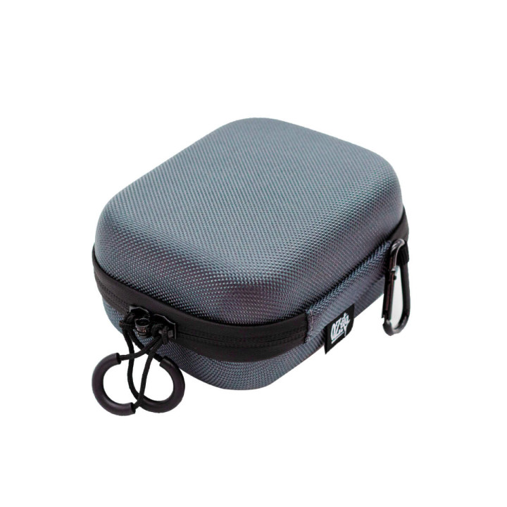 Bolsa Mediana Grey Ozeta - Control de Olores Eficaz - Bolsas antiolor