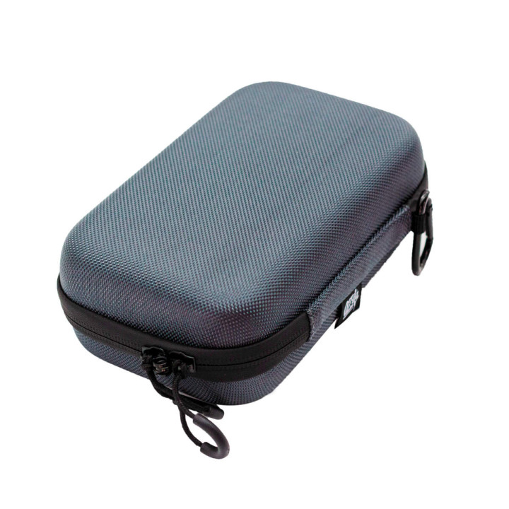 Estuche Grande Grey Ozeta - Control de Olores Eficaz - Bolsas antiolor