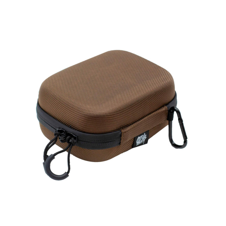 Bolsa Mediana Brown Ozeta - Control de Olores Eficaz - Bolsas antiolor