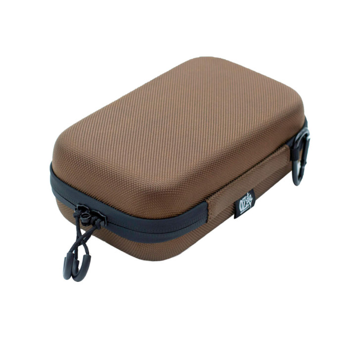 Estuche Grande Brown Ozeta - Control de Olores Eficaz - Bolsas antiolor