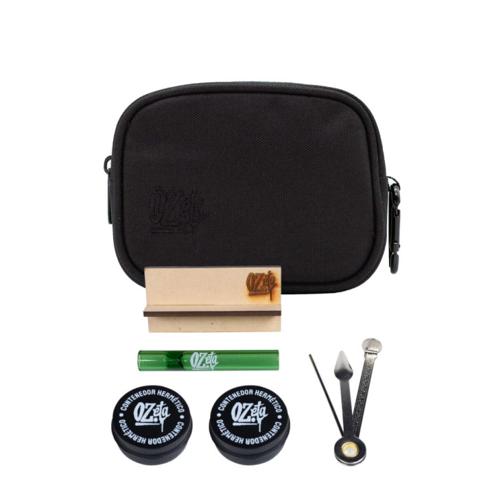 Bolsa de Tela OZETA - Ideal para Suministros Hortícolas - Parafernalia
