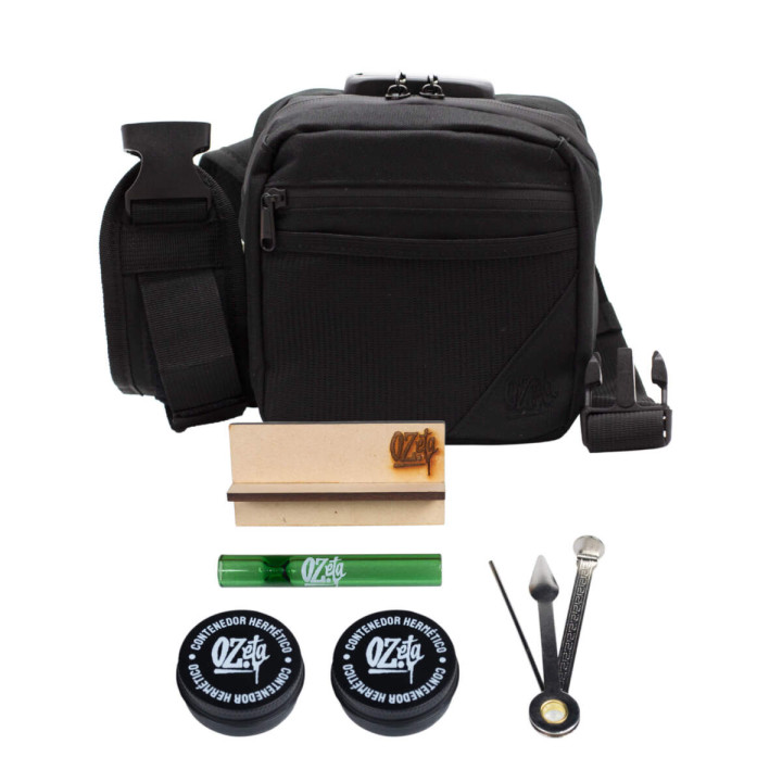 Bolsa Banano c/Clave Black Ozeta - Suministros Hortícolas - Bolsas antiolor
