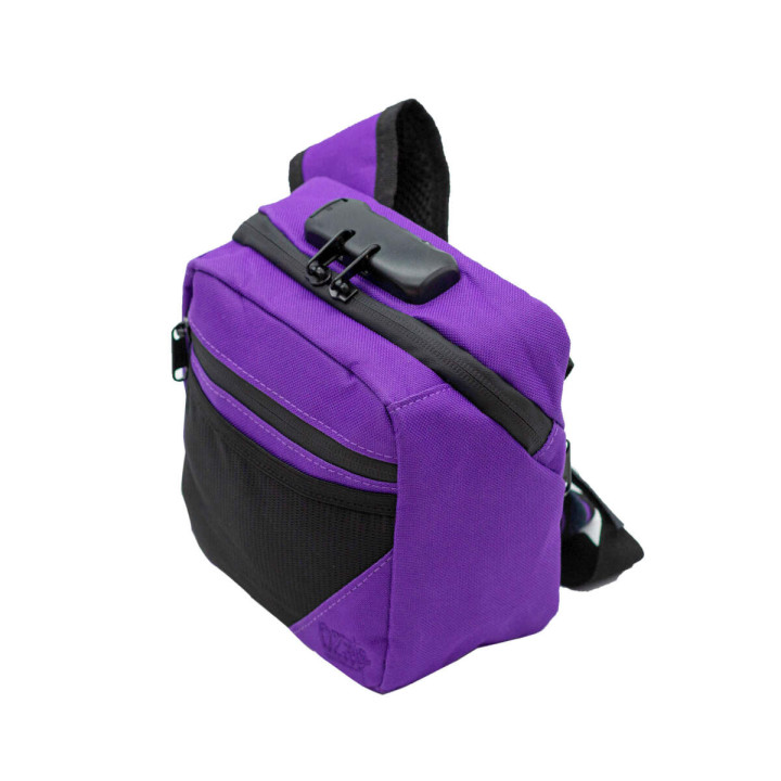 Bolsa Banano c/Clave Purple Ozeta - Suministros Hortícolas - Bolsas antiolor