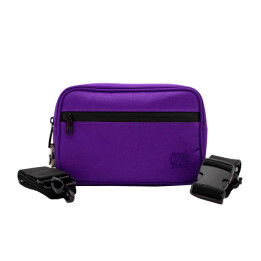 Chestbag 4x4 c/clave Purple Ozeta - Versatilidad y Estilo - Bolsas antiolor