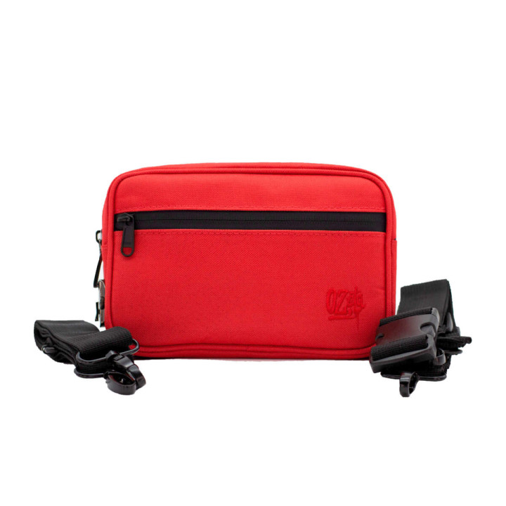 Chestbag 4x4 c/clave red Ozeta - Versatilidad y Estilo - Bolsas antiolor