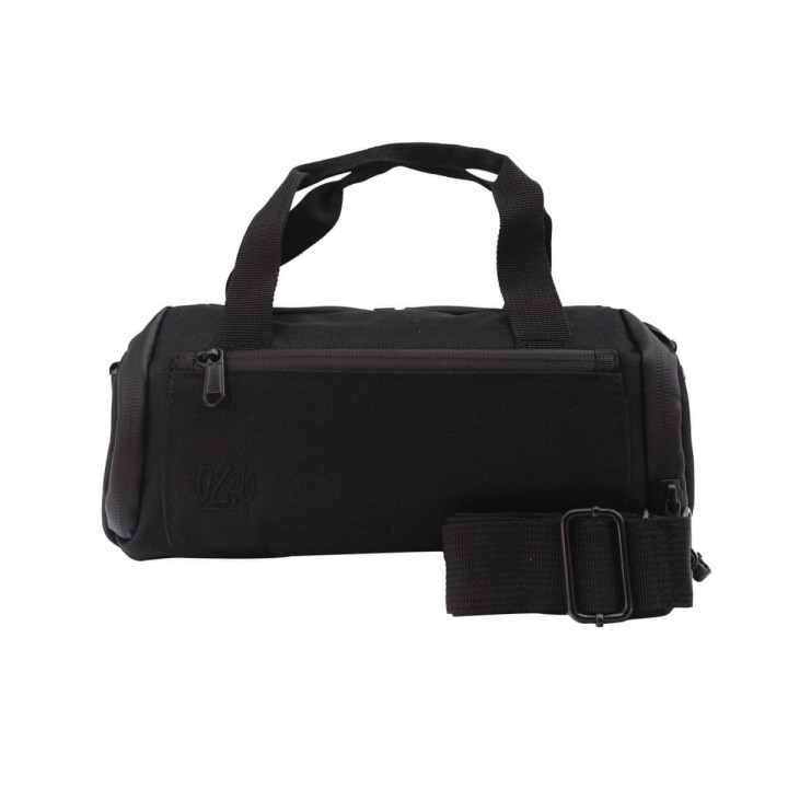 Bolso Cilíndrico OZETA con Control de Olor y Clave - Parafernalia