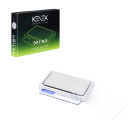 Báscula Digital Kenex Optimo 0.01-100g - Precisión Profesional - Envasado