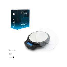 Báscula Infinity KENEX 0,1-1000 g - Precisión y Durabilidad - Basculas