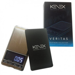 Báscula Veritas KENEX - Precisión hasta 1000 g - Basculas