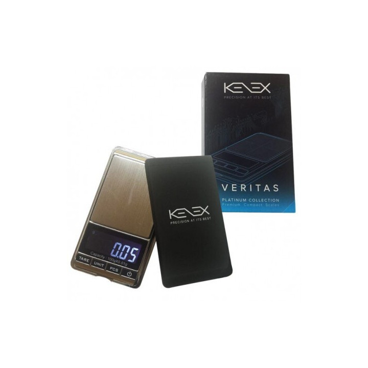 Báscula Veritas KENEX - Precisión hasta 1000 g - Basculas