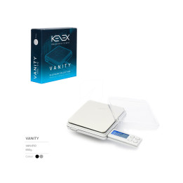 Báscula Vanity KENEX - Precisión 0,01-100 g - Basculas