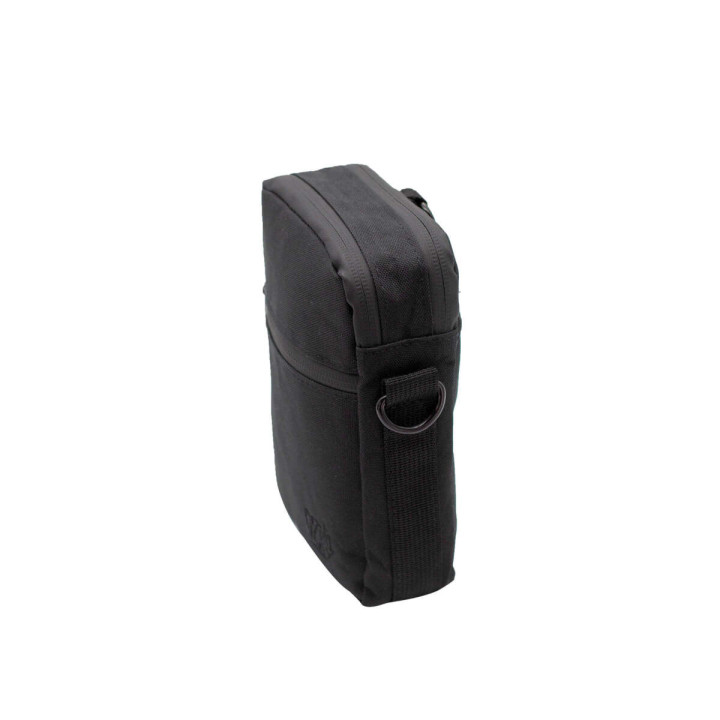 Bandolera OZETA para Fumadores - Control de Olores - Parafernalia