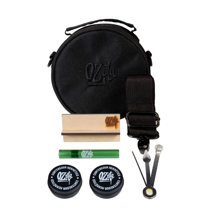 Bolso Circular Pequeño Ozeta - Almacenamiento Sin Olores - Bolsas antiolor