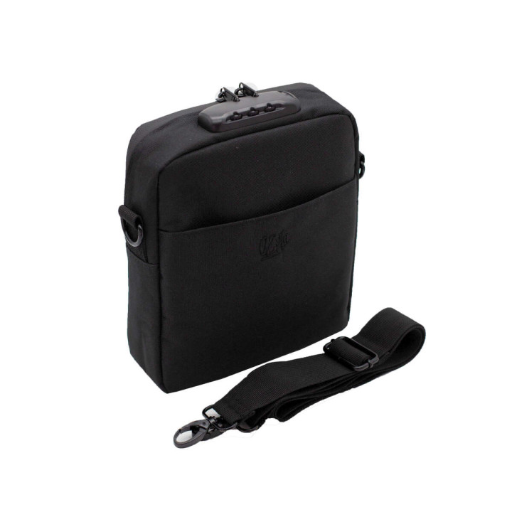 Shoulderbag OZETA con clave - Control de olores - Parafernalia