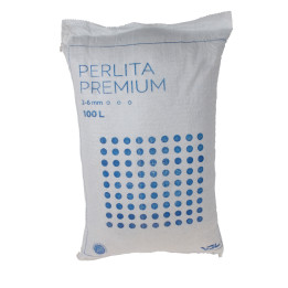 Perlita 100 L - Mejora tu sustrato | VDL - Sustratos para mezclas
