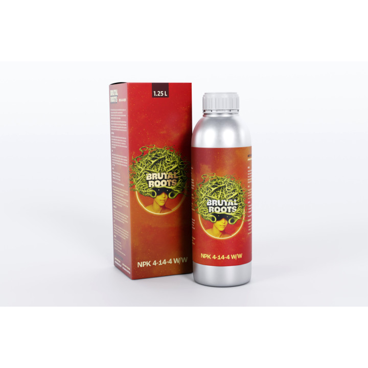 Brutal Roots 300 ml - Estimulante de Raíces Eficaz - Aditivos Varios