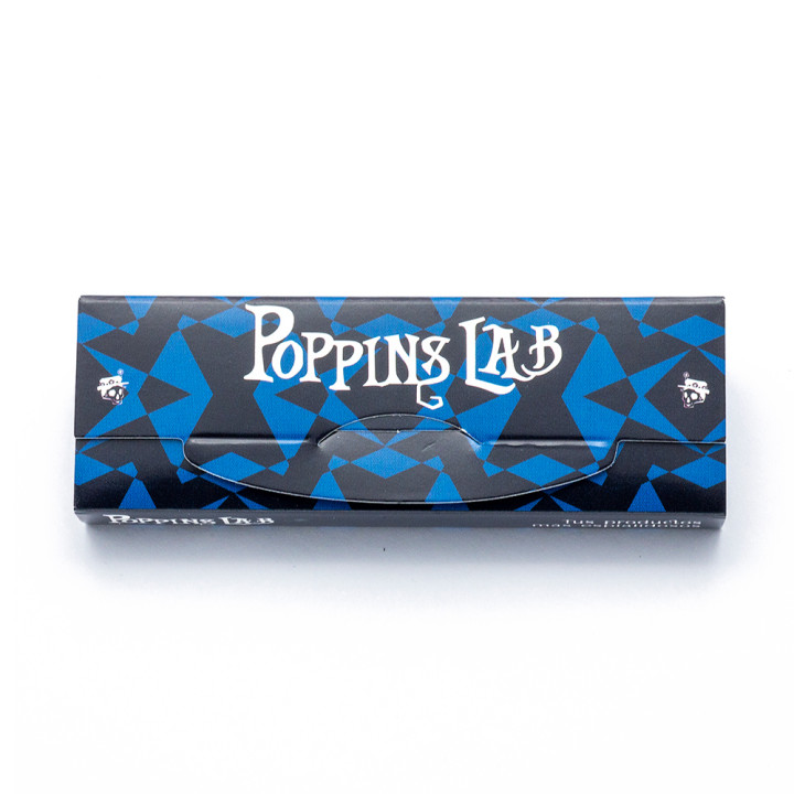Papel Brown 1-1/4 + Filtros 77mm - POPPINS LAB - Filtros y boquillas