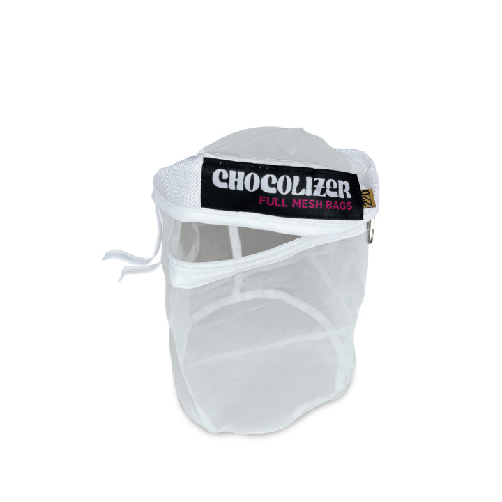 Bolsa Lavadora Zip Full Mesh 5L - Poppins Lab - Agua y hielo