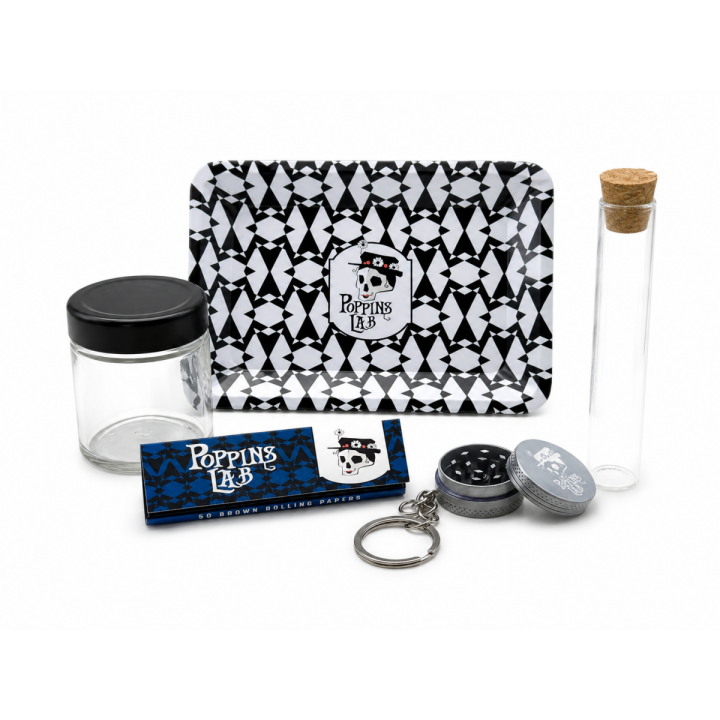 Kit Essential Pack Poppins Lab - Suministros Hortícolas - Parafernalia
