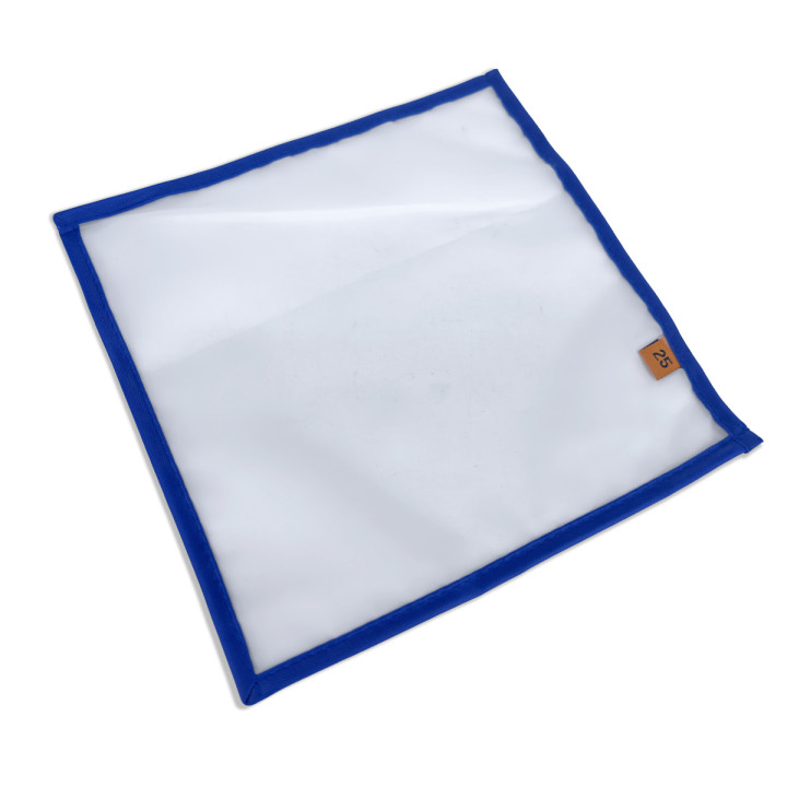 Tapete de Secado 20x20cm 25 Micras Poppins Lab - Secadoras