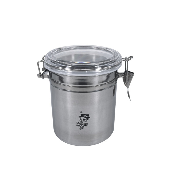 Bote Hermético de Acero Inoxidable 1400ml - Poppins Lab - Botes