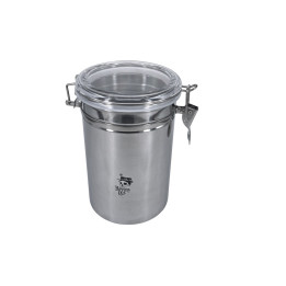 Bote Hermético de Acero Inoxidable 1800ml - Poppins Lab - Botes