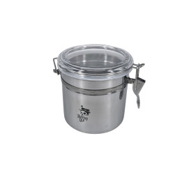 Bote Hermético de Acero Inoxidable 1150ml - Poppins Lab - Botes