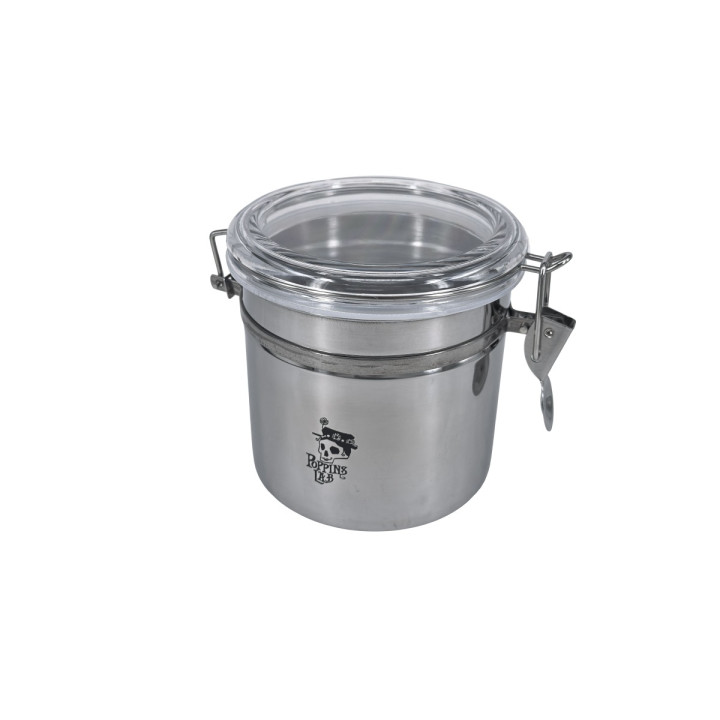 Bote Hermético de Acero Inoxidable 1150ml - Poppins Lab - Botes