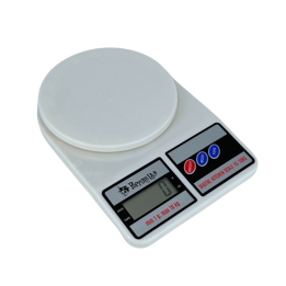 Báscula Digital Poppins Lab 1g-10kg - Precisión y Funcionalidad - Envasado
