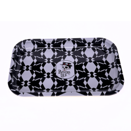 Bandeja de Metal Gris 275x175mm Poppins Lab - Suministros Hortícolas - Bandejas