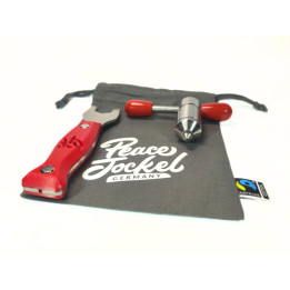 Prensa Peace Jockel Basic Red Dragon - JAN ROETZ 4.0 - Tamizdo en seco