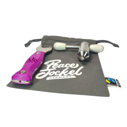 Prensa Peace Jockel Basic Purple Candy - JAN ROETZ 4.0 - Tamizdo en seco