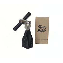 Prensa Peace Jockel Original Black Diamond - JAN ROETZ 4.0 - Tamizdo en seco