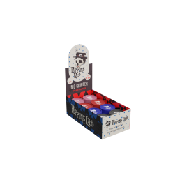 Grinder Bio 55mm Poppins Lab - Display 24 uds - Parafernalia