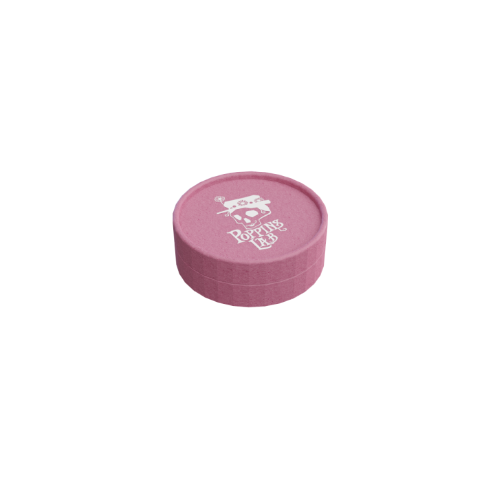 Grinder Bio 55mm Poppins Lab - Display 24 uds - Parafernalia