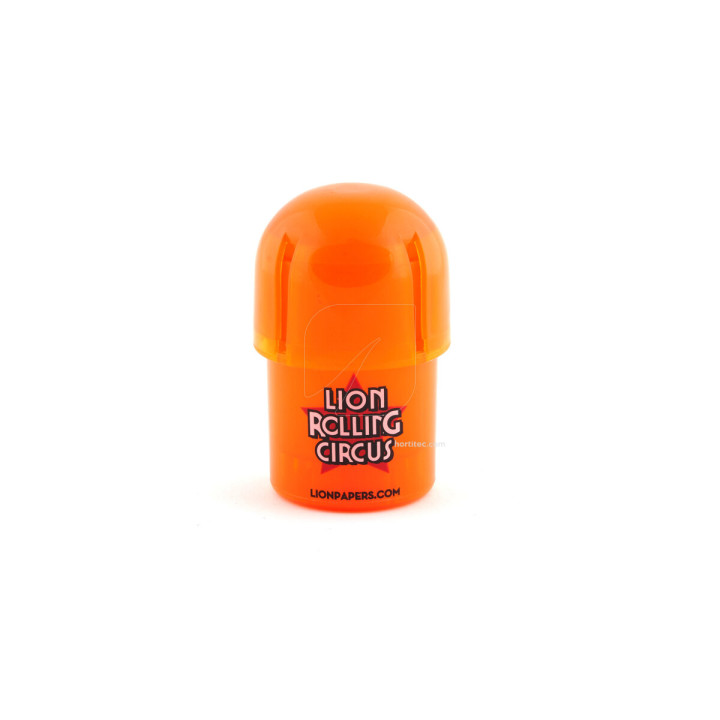 Grinder Contenedor Hermético LION ROLLING CIRCUS - 901133 - Parafernalia