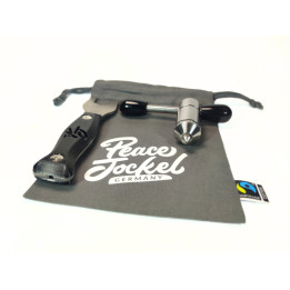 Prensa Peace Jockel Basic Dark Angel - JAN ROETZ 4.0 - Tamizdo en seco