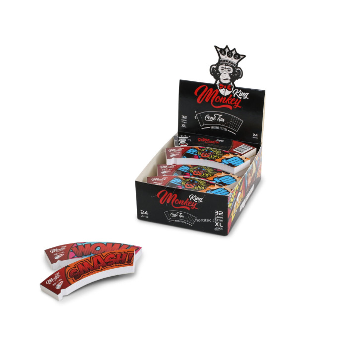 Filtro Monkey Cone XL 32 - Suministros Hortícolas - Papel y conos