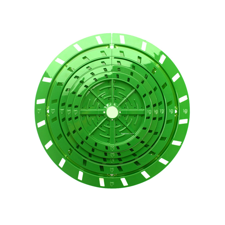Sistema Matrix 10.5"-12" Floraflex - Riego Eficiente - Accesorios Riego
