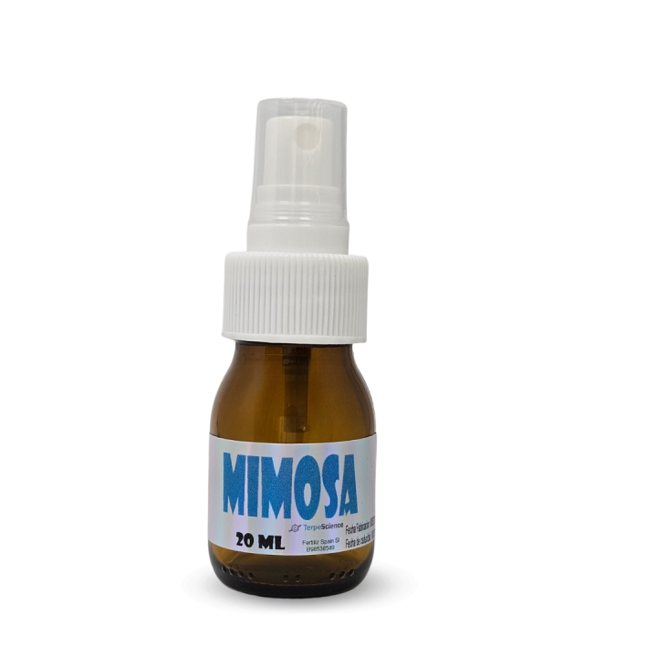 Spray Terpenos Mimosa 50 ml - Terpescience - Parafernalia