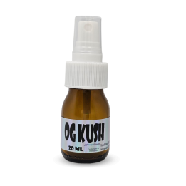 Terpernos Spray OG Kush 50 ml - Terpescience - Parafernalia