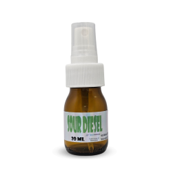 Terpenos Spray Sour Diesel 50 ml - Terpescience - Parafernalia