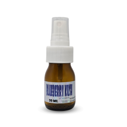 Terpenos Spray Blueberry Kush 20 ml - Terpescience - Parafernalia