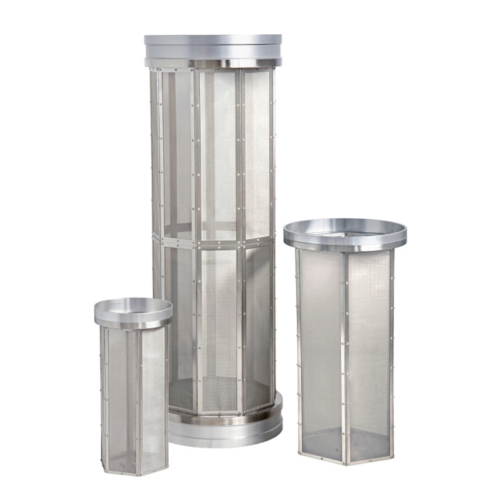 Recambio Tambor Extractor de Polen MT Dry 200 - Master Products - Cosecha