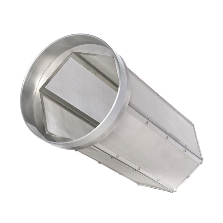 Recambio Tambor Extractor de Polen MT Dry 200 - Master Products - Cosecha