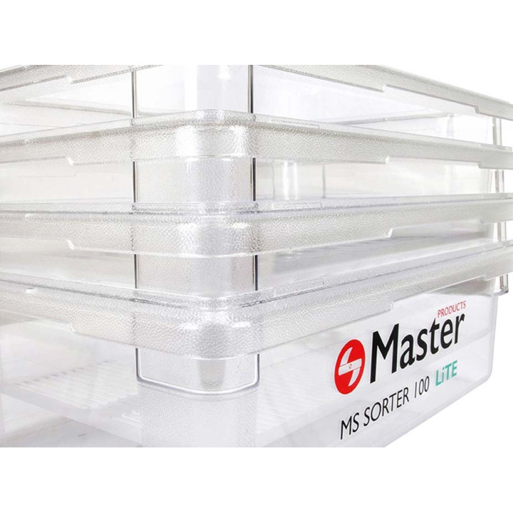 MS Sorter 100 Lite - Clasificadora Manual de Flores - Cosecha