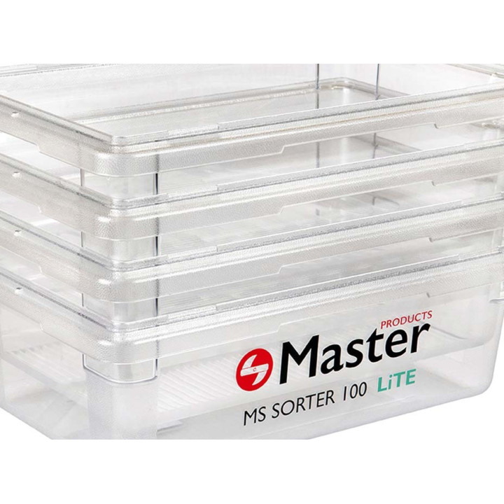 MS Sorter 100 Lite - Clasificadora Manual de Flores - Cosecha